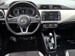Used 2021  Nissan Versa SV CVT at Peters Auto Mall near High Point&comma; NC