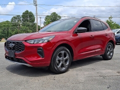 Used 2024  Ford Escape ST-Line AWD at Peters Auto Mall near High Point&comma; NC