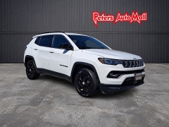 2024 Jeep Compass Latitude 4x4 at Peters Auto Mall near High Point, NC