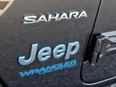 Used 2021  Jeep Wrangler Unlimited 4xe Sahara 4x4 at Peters Auto Mall near High Point&comma; NC