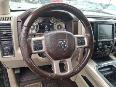 Used 2017  Ram 1500 4WD Crew Cab Longhorn at Peters Auto Mall near High Point&comma; NC