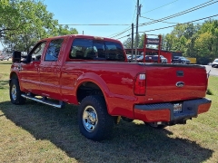 Used 2008  Ford Super Duty F-250 4WD Crew Cab Lariat at Peters Auto Mall near High Point&comma; NC