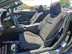 Used 2017 Chevrolet Camaro 2d Convertible LT1 V6 at Peters Auto Mall near High Point, NC