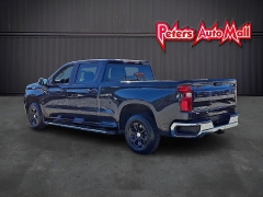 Used 2024  Chevrolet Silverado 1500 2WD Crew Cab 147" LT at Peters Auto Mall near High Point, NC
