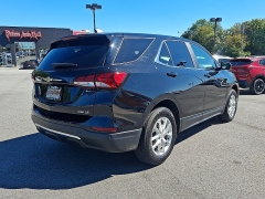Used 2024  Chevrolet Equinox AWD 4dr LT w&sol;2FL at Peters Auto Mall near High Point&comma; NC