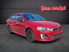Used 2017 Mitsubishi Lancer 4d Sedan LE at Peters Auto Mall near High Point, NC