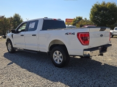 Used 2023  Ford F-150 4WD XL SuperCrew 5&period;5' Box at Peters Auto Mall near High Point&comma; NC