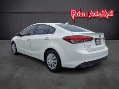 Used 2018 Kia Forte 4d Sedan LX Auto at Peters Auto Mall near High Point, NC