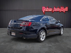 Used 2018  Ford Taurus 4d Sedan AWD SEL at Peters Auto Mall near High Point&comma; NC