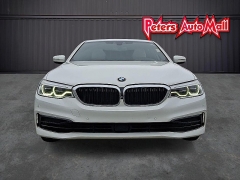 Used 2019  BMW 5 Series 540i Sedan at Peters Auto Mall near High Point&comma; NC