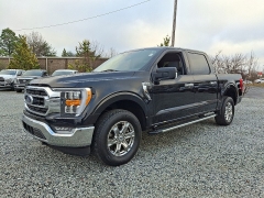 Used 2022  Ford F-150 4WD XLT SuperCrew 5&period;5' Box at Peters Auto Mall near High Point&comma; NC