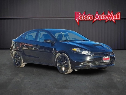 2016 Dodge Dart GT Sport