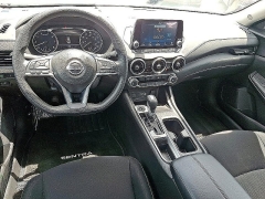 Used 2024 Nissan Sentra SV CVT at Peters Auto Mall near High Point, NC