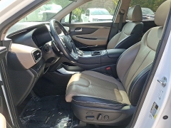 Used 2021  Hyundai Santa Fe Limited AWD at Peters Auto Mall near High Point&comma; NC