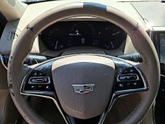 Used 2015  Cadillac ATS 4d Sedan 2&period;5L Luxury at Peters Auto Mall near High Point&comma; NC
