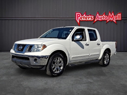 2019 Nissan Frontier SL