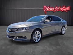 Used 2017  Chevrolet Impala 4d Sedan LT V6 at Peters Auto Mall near High Point&comma; NC