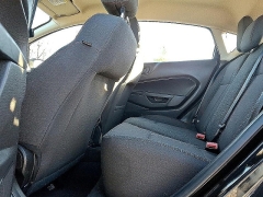 Used 2019  Ford Fiesta 4d Hatchback ST Line at Peters Auto Mall near High Point&comma; NC