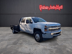  2015 Chevrolet Silverado 3500 Cab-Chassis 4WD Crew Cab 171