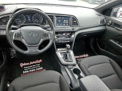 Used 2018 Hyundai Elantra 4d Sedan Value at Peters Auto Mall near High Point, NC