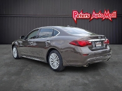 Used 2016  INFINITI Q70L 4d Sedan AWD V8 at Peters Auto Mall near High Point&comma; NC