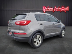 Used 2012 Kia Sportage 4d SUV FWD LX at Peters Auto Mall near High Point, NC
