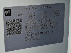 Used 2022  Chevrolet Malibu 4dr Sdn LT at Peters Auto Mall near High Point, NC