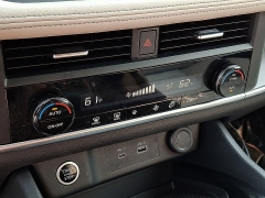 Used 2023  Nissan Rogue FWD SV at Peters Auto Mall near High Point&comma; NC