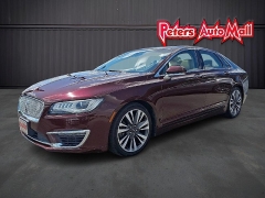 Used 2017 Lincoln MKZ 4d Sedan AWD Reserve V6 at Peters Auto Mall near High Point, NC