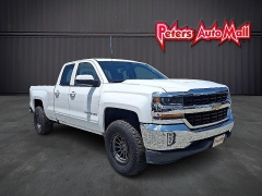 Used 2018 Chevrolet Silverado 1500 2WD Double Cab LT at Peters Auto Mall near High Point, NC