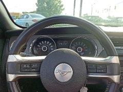 Used 2013 Ford Mustang 2d Convertible at Peters Auto Mall near High Point, NC