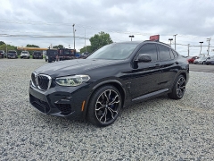 Used 2020 BMW X4 M Competition Sports Activity Coupe at Peters Auto Mall near High Point, NC