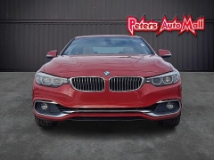 Used 2019  BMW 4 Series 430i Coupe at Peters Auto Mall near High Point&comma; NC