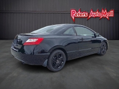 Used 2008 Honda Civic Coupe 2d LX Auto at Peters Auto Mall near High Point, NC