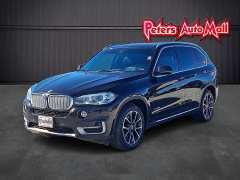 Used 2016  BMW X5 AWD 4dr xDrive50i at Peters Auto Mall near High Point&comma; NC