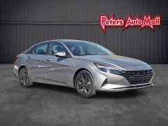  2023 Hyundai Elantra SEL IVT at Peters Auto Mall near High Point, NC