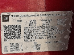 Used 2020  GMC Terrain 4d SUV AWD Denali at Peters Auto Mall near High Point&comma; NC