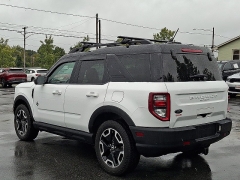 Used 2023  Ford Bronco Sport Outer Banks 4x4 at Peters Auto Mall near High Point&comma; NC