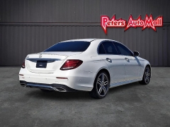 Used 2019  Mercedes-Benz E-Class 4d Sedan E300 at Peters Auto Mall near High Point&comma; NC