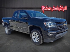 Used 2022 Chevrolet Colorado 2WD Ext Cab 128" LT at Peters Auto Mall near High Point, NC