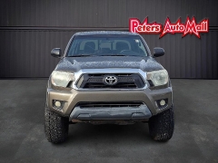 Used 2014  Toyota Tacoma 2WD Double Cab PreRunner V6 Short Bed at Peters Auto Mall near High Point&comma; NC