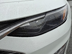 Used 2022  Chevrolet Malibu 4dr Sdn LT at Peters Auto Mall near High Point, NC