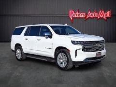  2023 Chevrolet Suburban 4WD 4dr Premier at Peters Auto Mall near High Point, NC