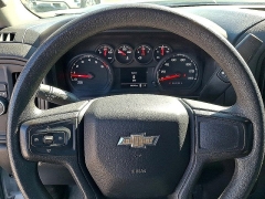 Used 2021  Chevrolet Silverado 1500 2WD Double Cab 147" Work Truck at Peters Auto Mall near High Point&comma; NC