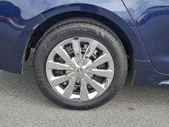 Used 2020 Toyota Corolla 4d Sedan LE at Peters Auto Mall near High Point, NC