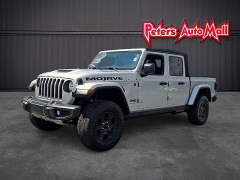 Used 2023  Jeep Gladiator Mojave 4x4 at Peters Auto Mall near High Point&comma; NC