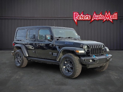 2023 Jeep Wrangler 4xe