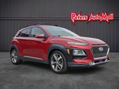  2020 Hyundai Kona 4d SUV FWD Ultimate at Peters Auto Mall near High Point, NC