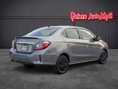 Used 2022  Mitsubishi Mirage G4 ES CVT at Peters Auto Mall near High Point&comma; NC