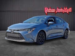 Used 2022  Toyota Corolla LE CVT at Peters Auto Mall near High Point&comma; NC